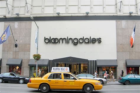 Bloomingdale's store